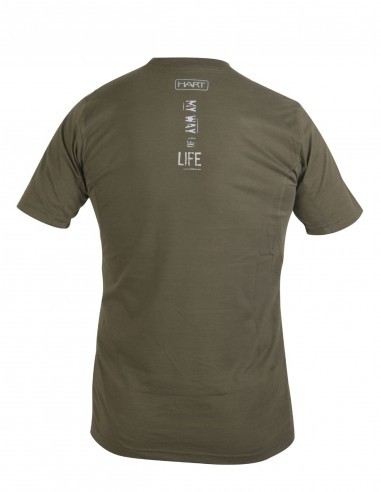 t-shirt hart branded basurde  talla 3xl