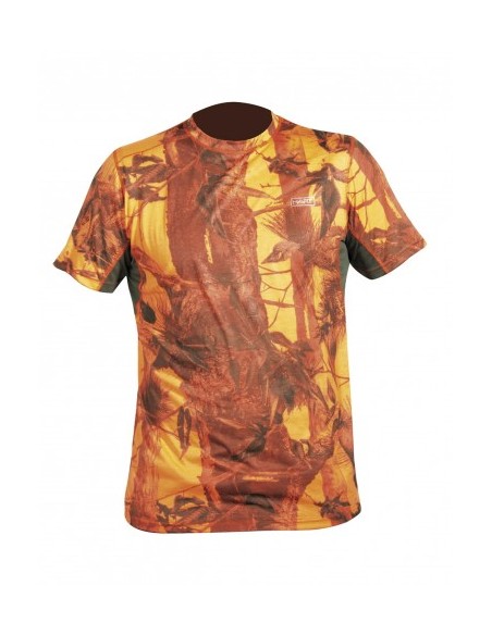 t-shirt hart crew-s camo blaze talla l