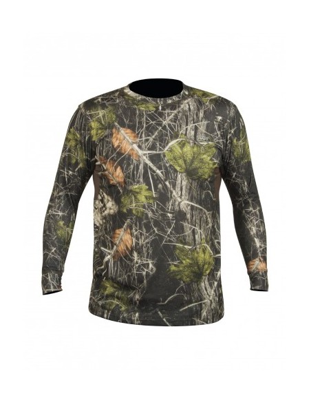 t-shirt hart crew-l camo forest talla l