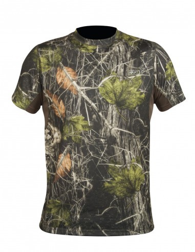 t-shirt hart crew-s camo forest talla l