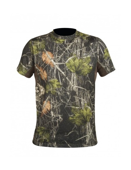 t-shirt hart crew-s camo forest talla l