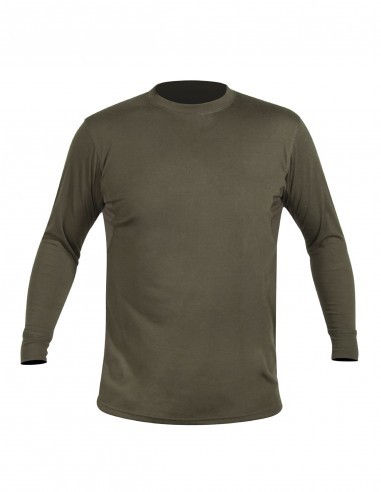 t-shirt hart crew-l dark olive talla l