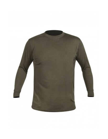 t-shirt hart crew-l dark olive talla l