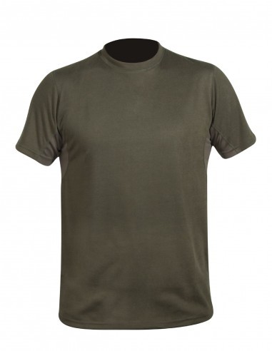 t-shirt hart crew-s dark olive talla l