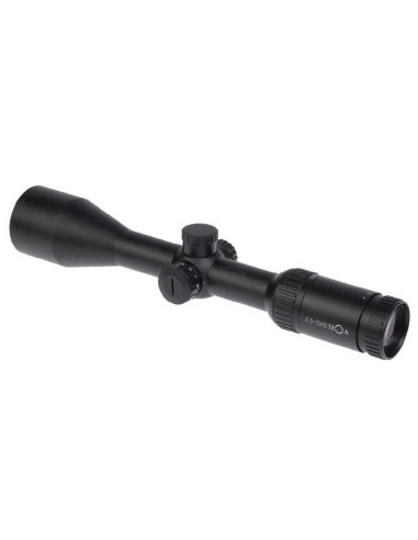 visor tracker 4x 2.5-10x50 moa sport top