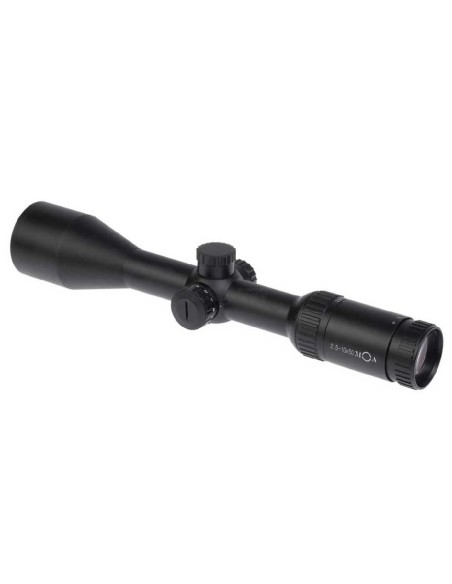 visor tracker 4x 2.5-10x50 moa sport top