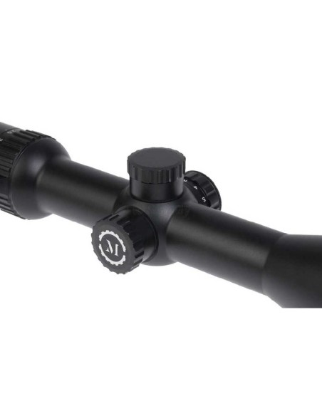 visor tracker 4x 2.5-10x50 moa sport top