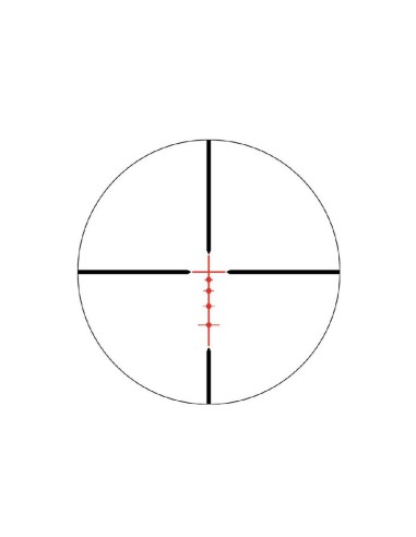 visor bushnell banner-2 6-18x50 doa-qbr ilum.