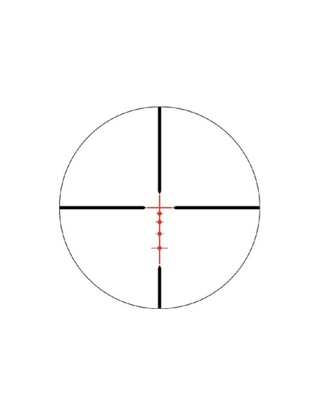 visor bushnell banner-2 6-18x50 doa-qbr ilum.