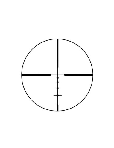 visor bushnell banner-2 3-9x50 doa-qbr rb3950bs11