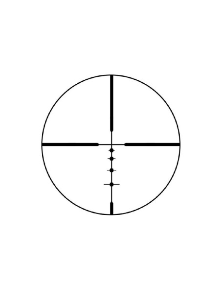 visor bushnell banner-2 3-9x50 doa-qbr rb3950bs11