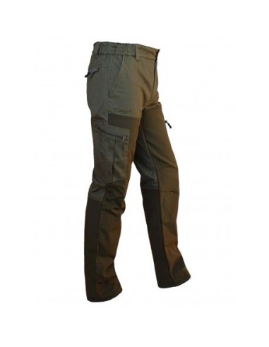 pantalon con proteccion mountain talla 40