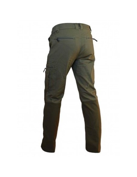 pantalon con proteccion mountain talla 48