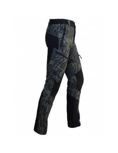 pantalon forest print caqui oder talla 40