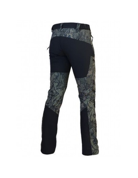 pantalon forest print caqui oder talla 40