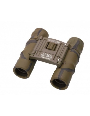 binocular 10 x 25 dcf gamo