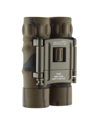 binocular 10 x 25 dcf gamo