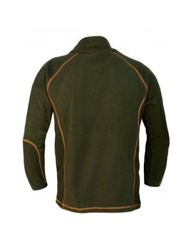 chaqueta micropolar caqui teide talla xl