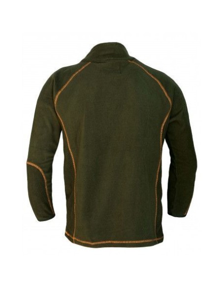 chaqueta micropolar caqui teide talla xxl