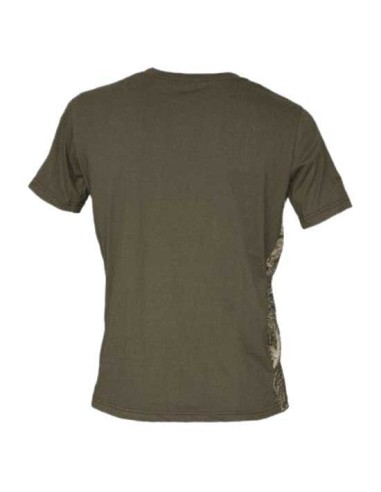 camiseta 3d zorzal talla m