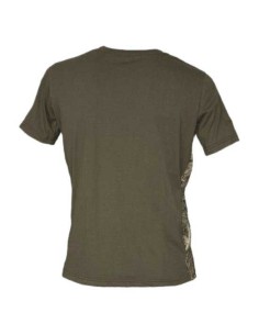 camiseta 3d zorzal talla l 2