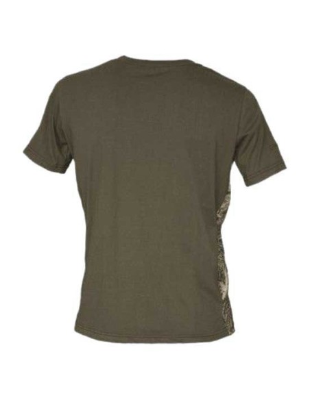 camiseta 3d zorzal talla xxl