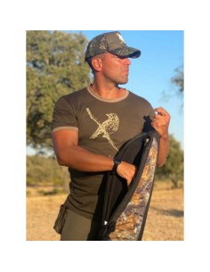 camiseta algodon zorzal talla xl 2