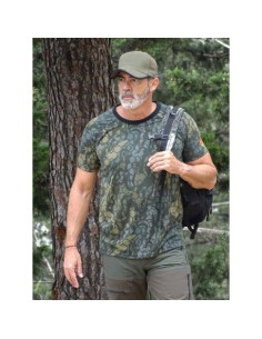 camiseta técnica tundra talla m 2