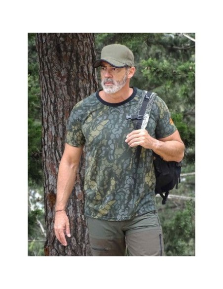 camiseta técnica tundra talla xl