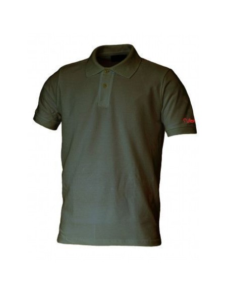 polo pique sport caqui talla m