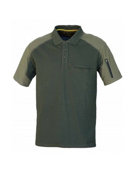 polo pique talla m