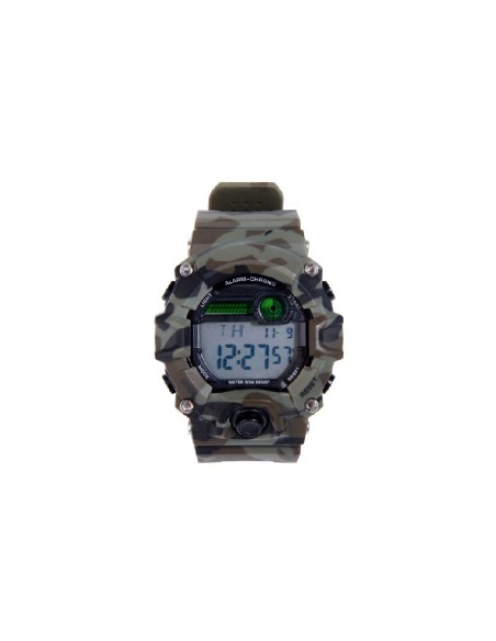 reloj tactico dig. delta tactic camuflaje dttw003