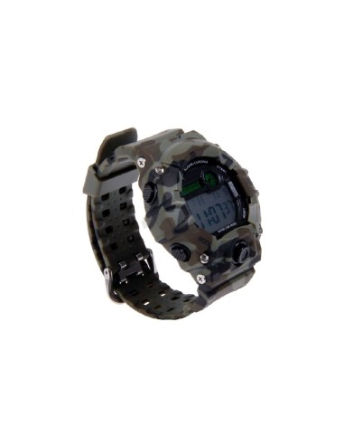 reloj tactico dig. delta tactic camuflaje dttw003