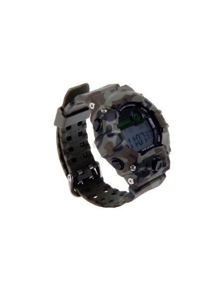 reloj tactico dig. delta tactic camuflaje dttw003