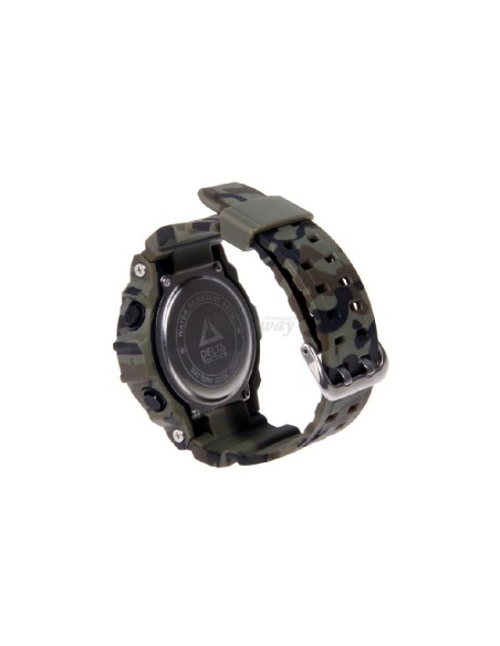reloj tactico dig. delta tactic camuflaje dttw003