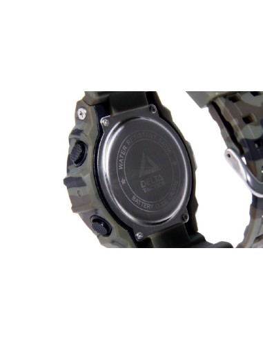 reloj tactico dig. delta tactic camuflaje dttw003