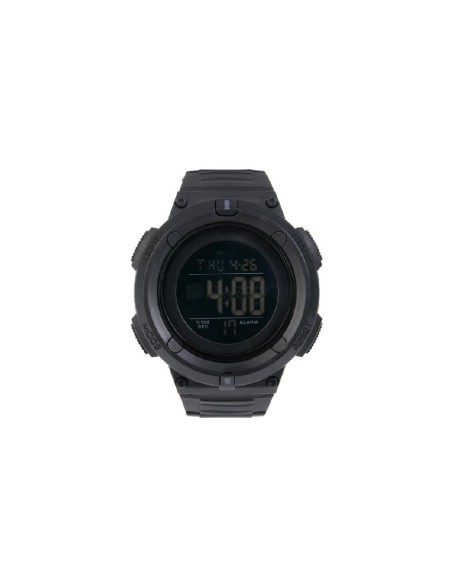 reloj tactico dijital negro delt tactics dttw007