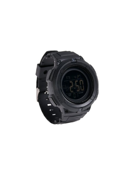 reloj tactico dijital negro delt tactics dttw007