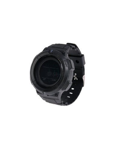 reloj tactico dijital negro delt tactics dttw007
