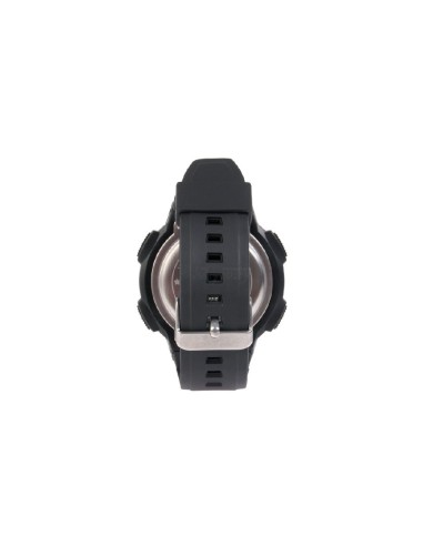 reloj tactico dijital negro delt tactics dttw007