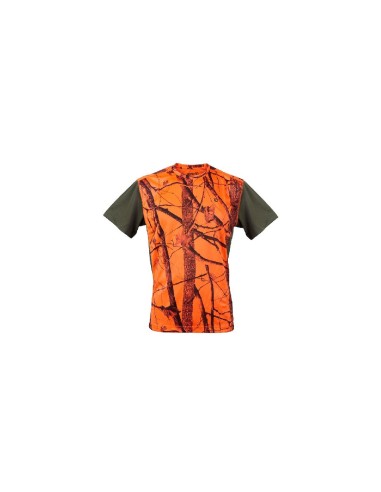 camiseta rogers camo visibility talla m