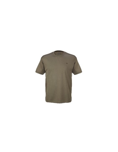 camiseta t-tech m/c caqui talla m