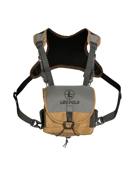 prismáticos leupold  bx-1 mckenzie hd 8x42 gris