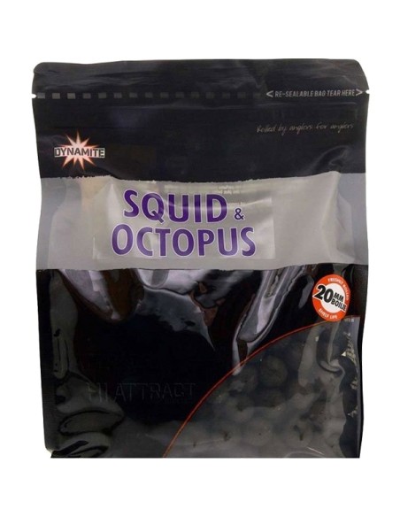 nt-squid & octoplus 1 kg 20mm