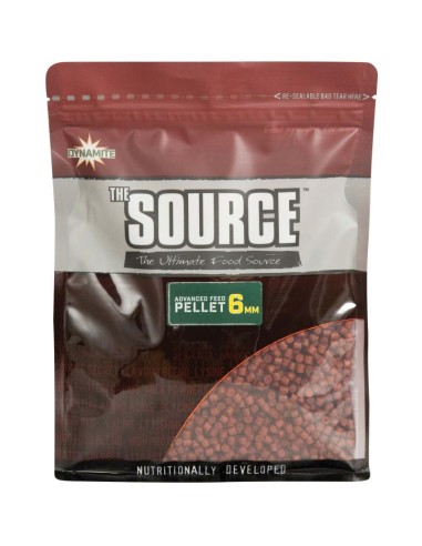 nt-source pellets 6mm 900gr