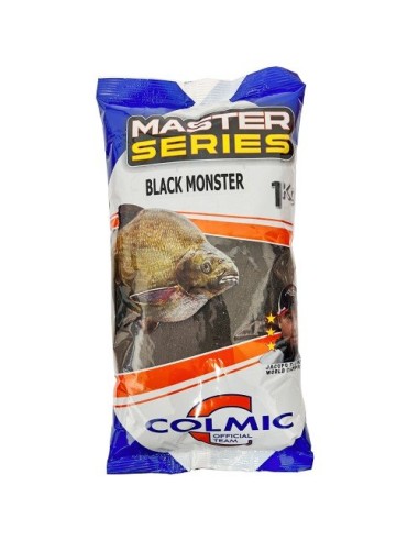 master series: black monster ( 1kg )