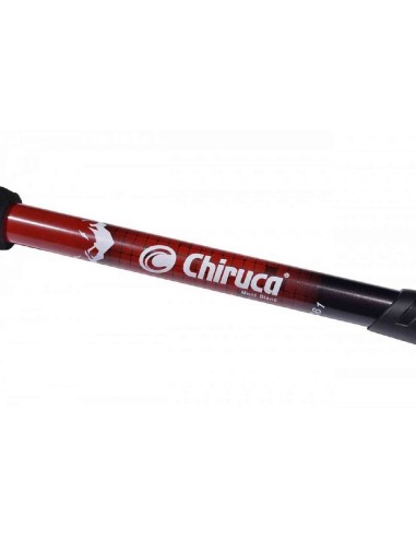 baston aluminio montblanc chiruca