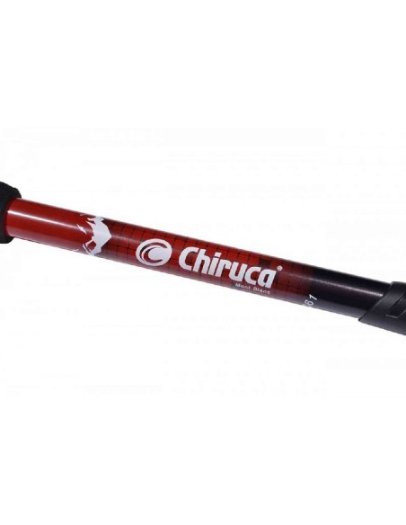 baston aluminio montblanc chiruca