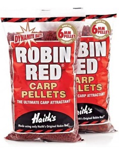 nt-robin red carp pell 6mm 900g