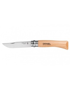 navaja opinel inox. nº7 80mm 19913